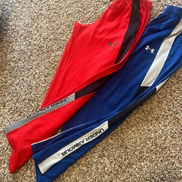 Boys Under Armour Sweatpants - Picture 2 of 5